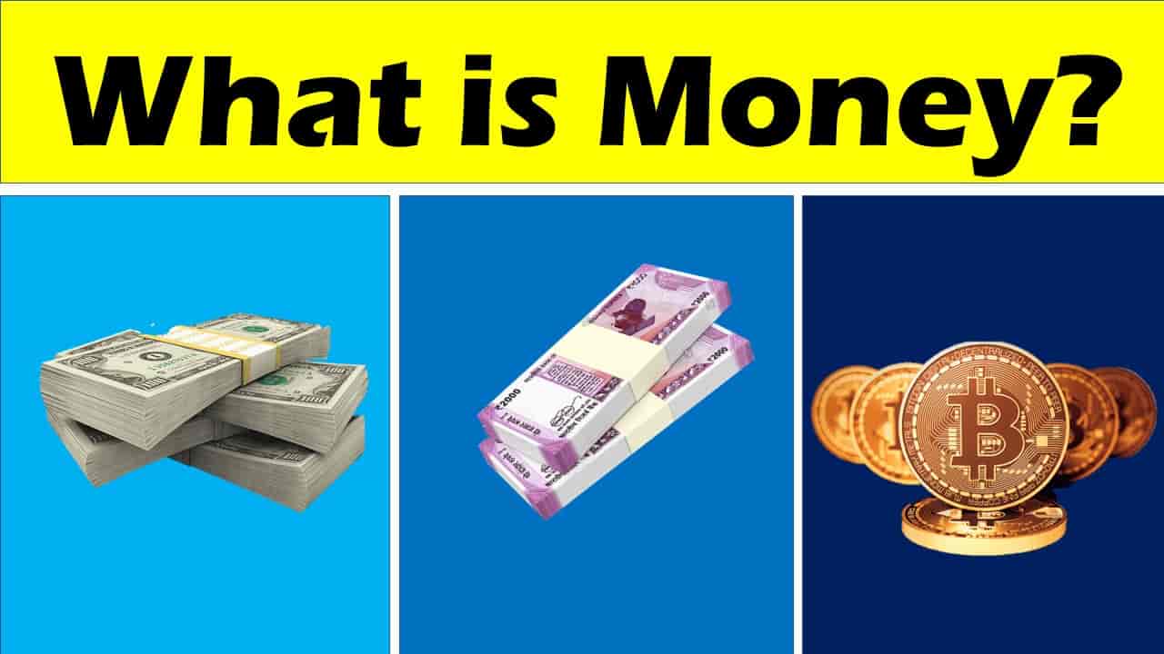 You are currently viewing What is Money (पैसा क्या है?) – How does money Work)